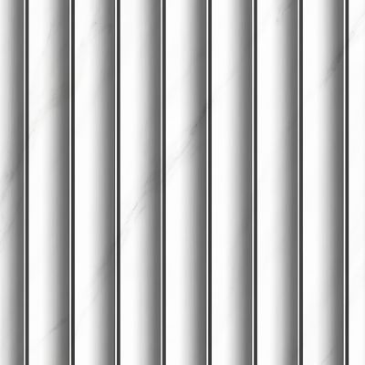 高清大理石格栅波浪板