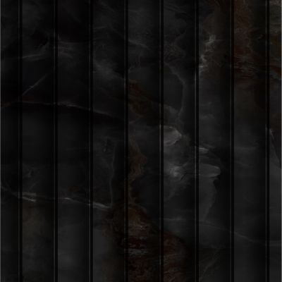 高清大理石格栅波浪板