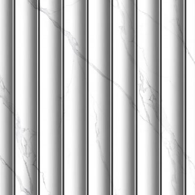 高清大理石格栅波浪板3D贴图