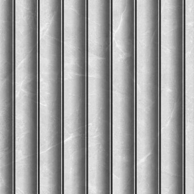 高清大理石格栅波浪板