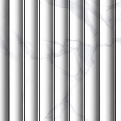 高清大理石格栅波浪板