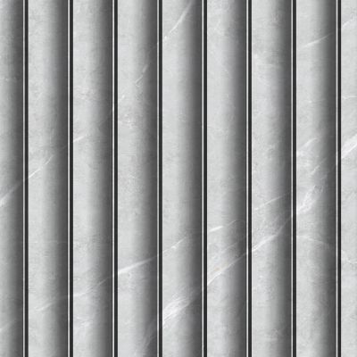 高清大理石格栅波浪板