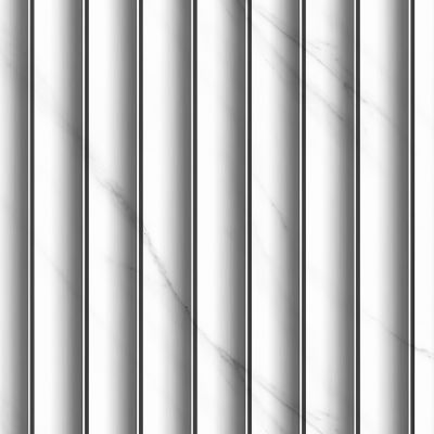 高清大理石格栅波浪板