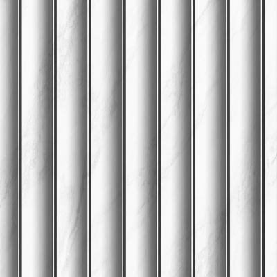 高清大理石格栅波浪板