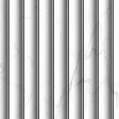 高清大理石格栅波浪板