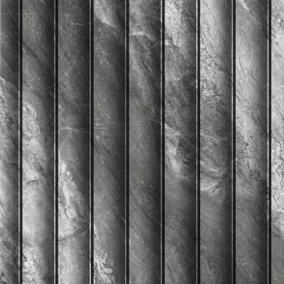 高清大理石格栅波浪板