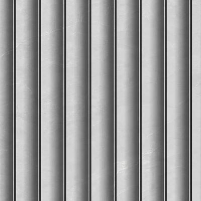 高清大理石格栅波浪板