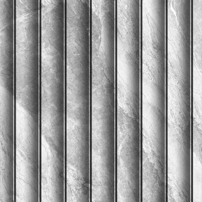 高清大理石格栅波浪板