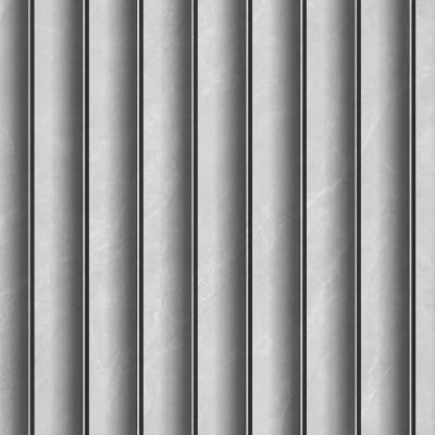 高清大理石格栅波浪板