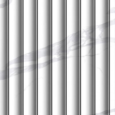 高清大理石格栅波浪板