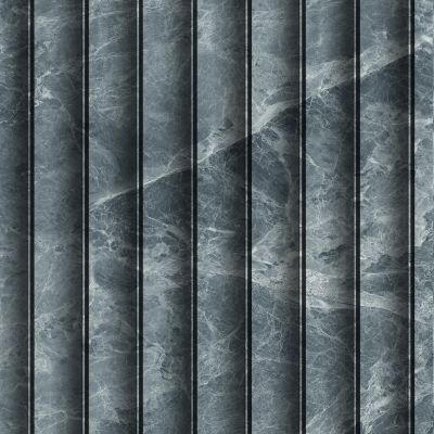 高清大理石格栅波浪板