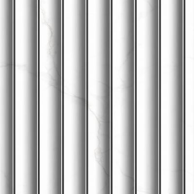 高清大理石格栅波浪板