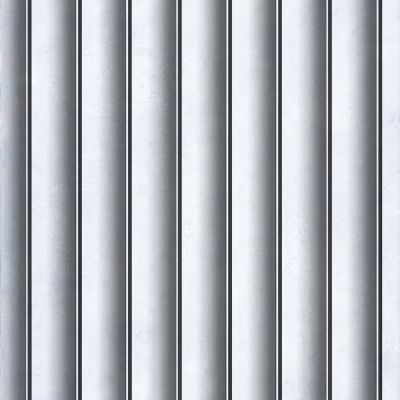 高清大理石格栅波浪板