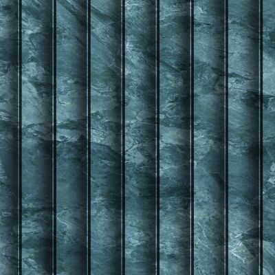 高清大理石格栅波浪板