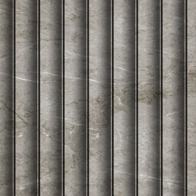 高清大理石格栅波浪板