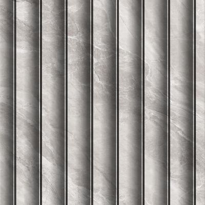 高清大理石格栅波浪板