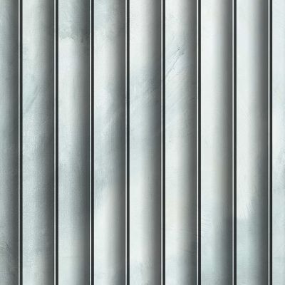 高清大理石格栅波浪板3D贴图