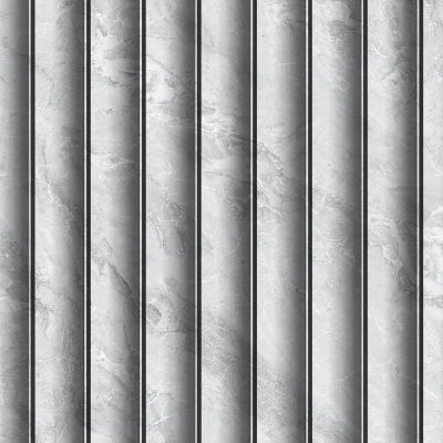 高清大理石格栅波浪板