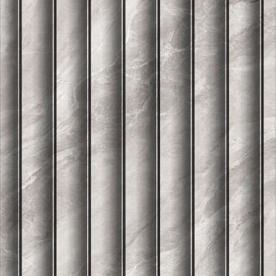 高清大理石格栅波浪板