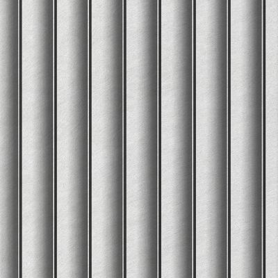 高清大理石格栅波浪板