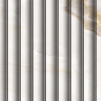 高清大理石格栅波浪板