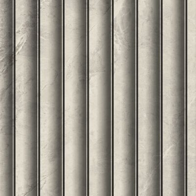 高清大理石格栅波浪板