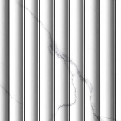 高清大理石格栅波浪板