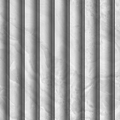 高清大理石格栅波浪板