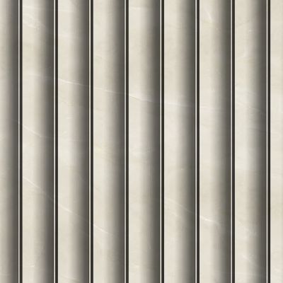 高清大理石格栅波浪板