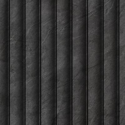 高清大理石格栅波浪板