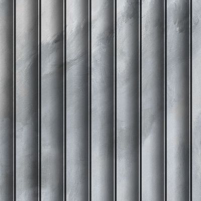 高清大理石格栅波浪板