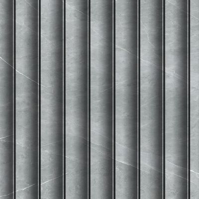 高清大理石格栅波浪板