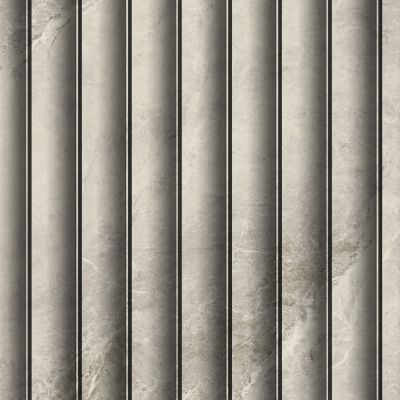 高清大理石格栅波浪板