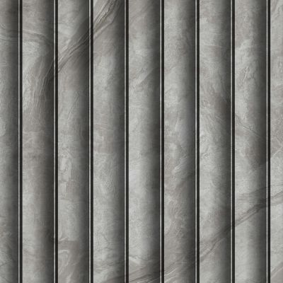 高清大理石格栅波浪板3D贴图