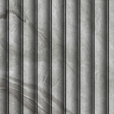 高清大理石格栅波浪板