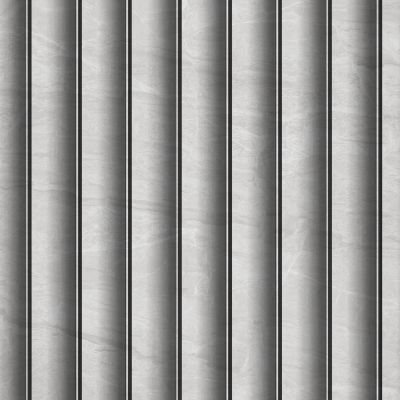 高清大理石格栅波浪板