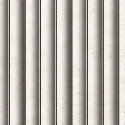 高清大理石格栅波浪板