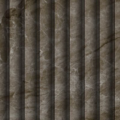 高清大理石格栅波浪板