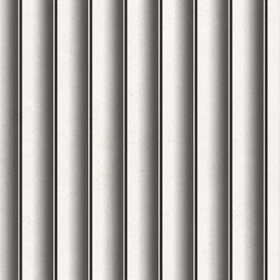 高清大理石格栅波浪板