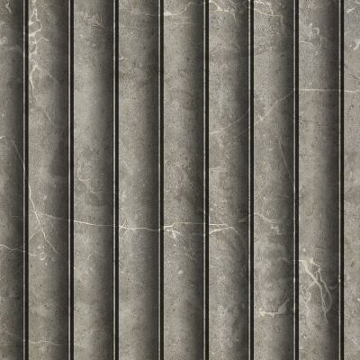 高清大理石格栅波浪板
