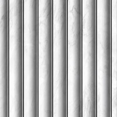 高清大理石格栅波浪板