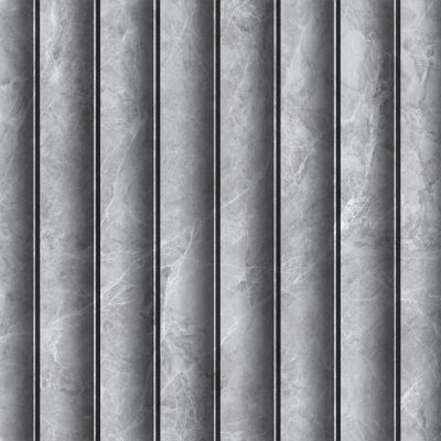 高清大理石格栅波浪板