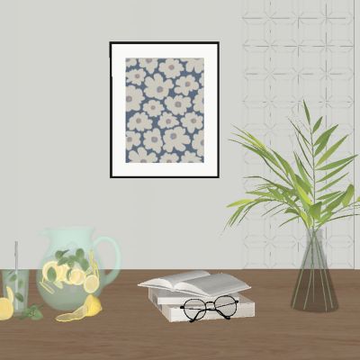 现代饰品摆件组合