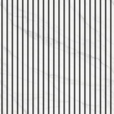 高清大理石格栅波浪板