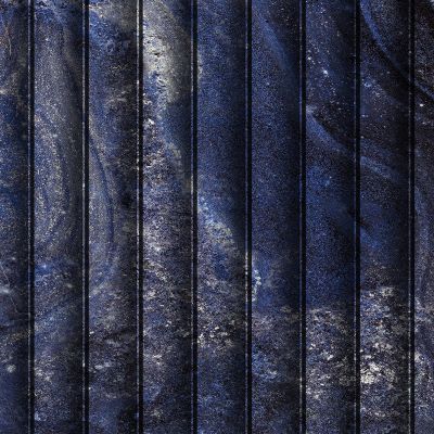 高清大理石格栅波浪板