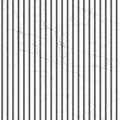 高清大理石格栅波浪板