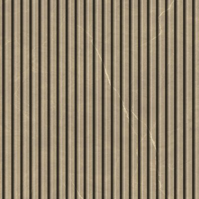 高清大理石格栅波浪板