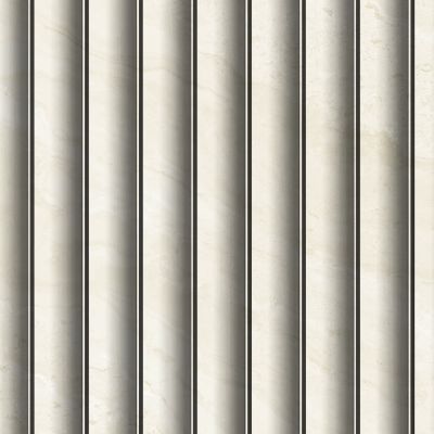 高清大理石格栅波浪板