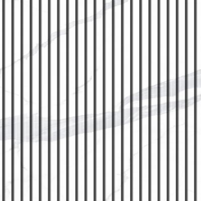 高清大理石格栅波浪板