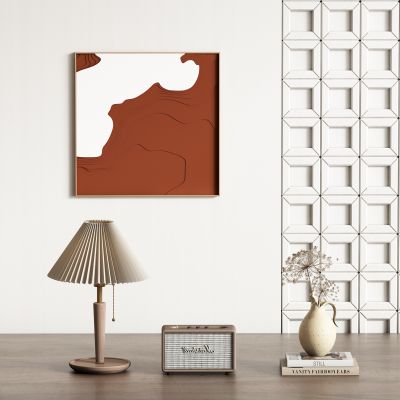 现代饰品摆件组合